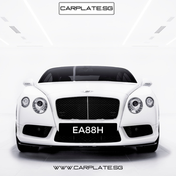 Carplate-EA88H