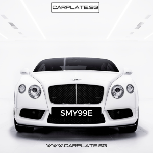 Carplate-SMY99E