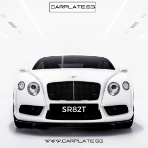 Carplate-SR82T