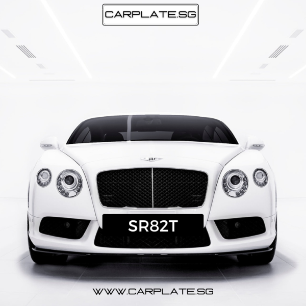 Carplate-SR82T